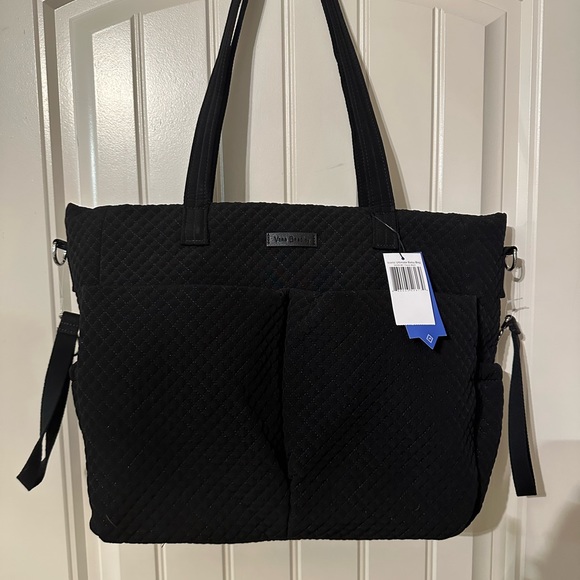 Vera Bradley Diaper Bag with Changing Pad - Picture 2 of 7